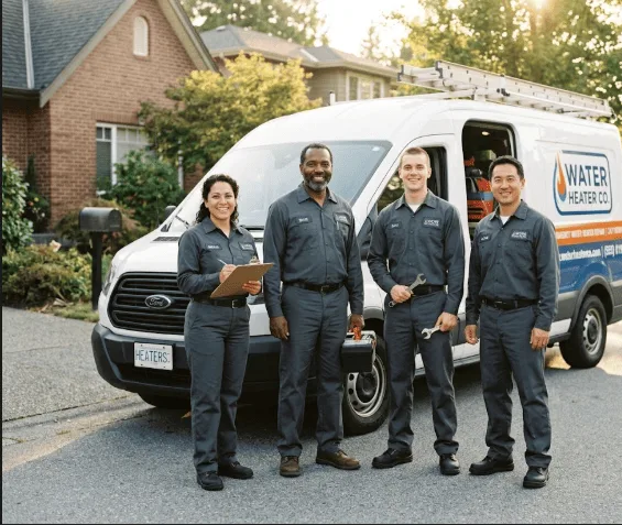 Water Heater Repair company in Oxford Junction, IA