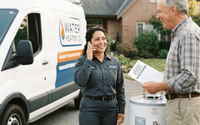 Water Heater Repair Oxford Junction, IA FAQs